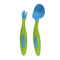 B.box Toddler Cutlery Set (Ocean Breeze)