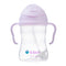 B.box Sippy Cup 8oz (Boysenberry)