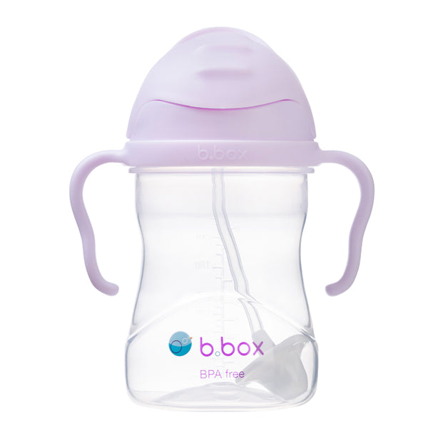 B.box Sippy Cup 8oz (Boysenberry)