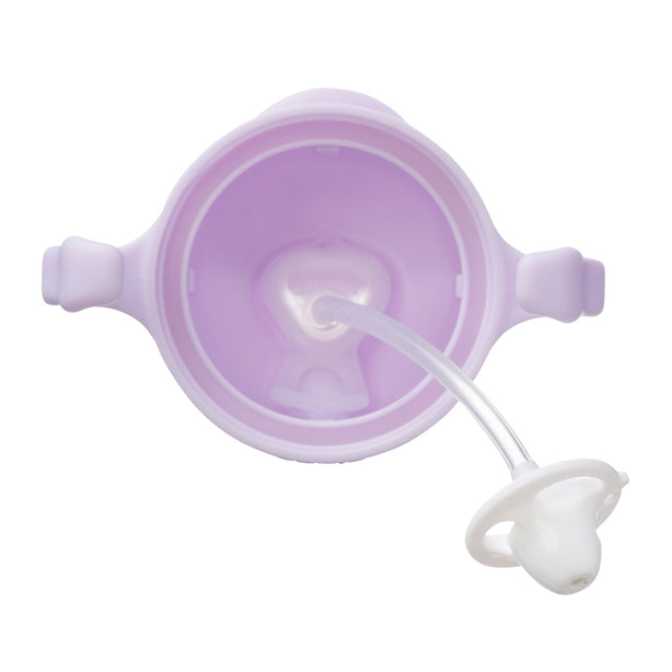 B.box Sippy Cup 8oz (Boysenberry)