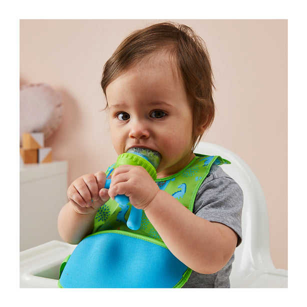 B.box Silicone Fresh Food Feeder (Ocean Breeze)