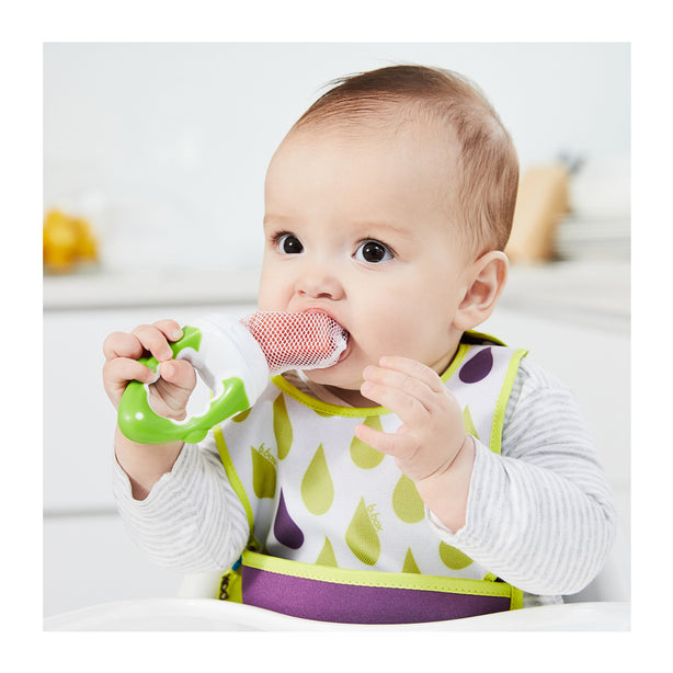 B.box Fresh Food Feeder with 2 mesh bags (Apple)