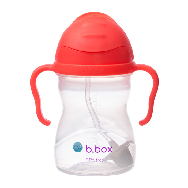 B.box Sippy Cup 8oz (Watermelon)