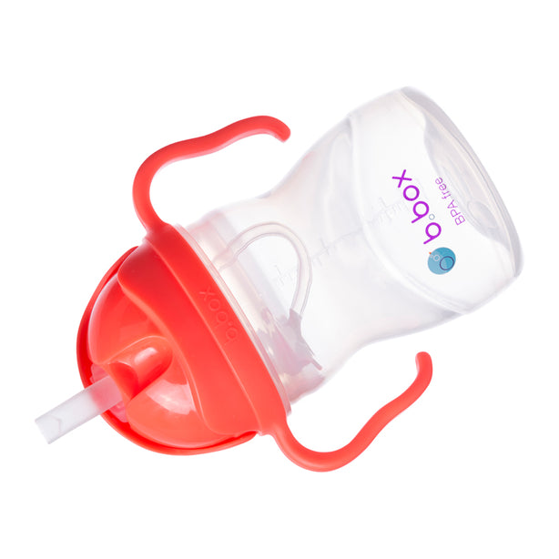 B.box Sippy Cup 8oz (Watermelon)