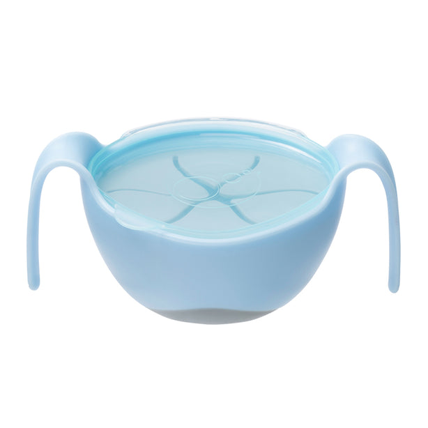 B.box Bowl and Straw (Bubblegum)