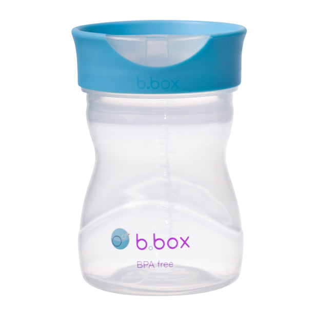 B.box Training Cup 8oz (Blueberry)