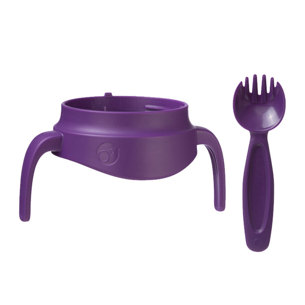 B.box Insulated Food Jar 335ml (Passion Splash)