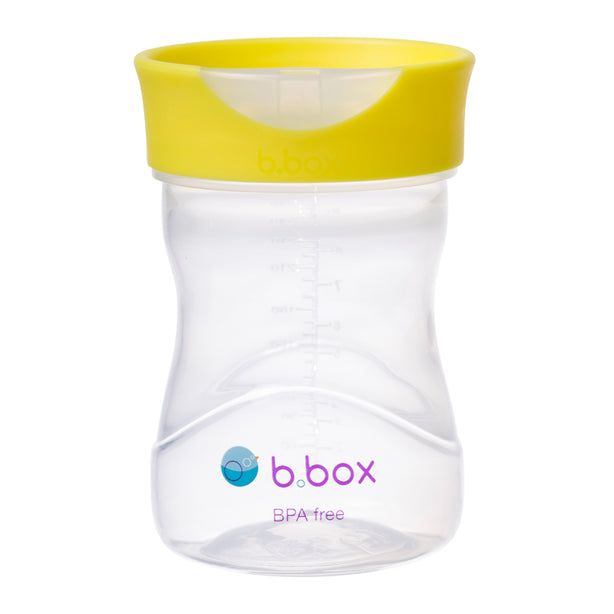 B.box Training Cup 8oz (Lemon)