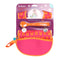 B.box Travel Bib + Silicone Spoon (Hip Hop)