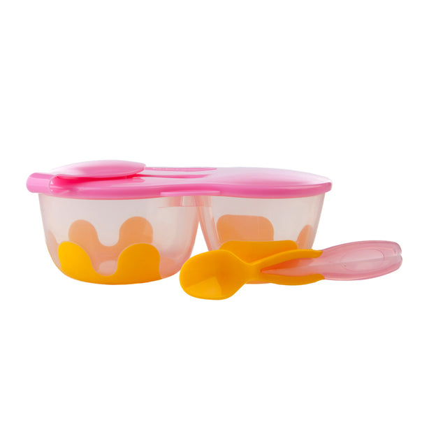 B.box Snack Pack (Pinkalily)