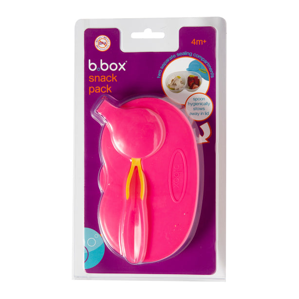 B.box Snack Pack (Pinkalily)