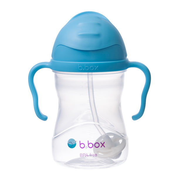 B.box Sippy Cup 8oz (Blueberry)