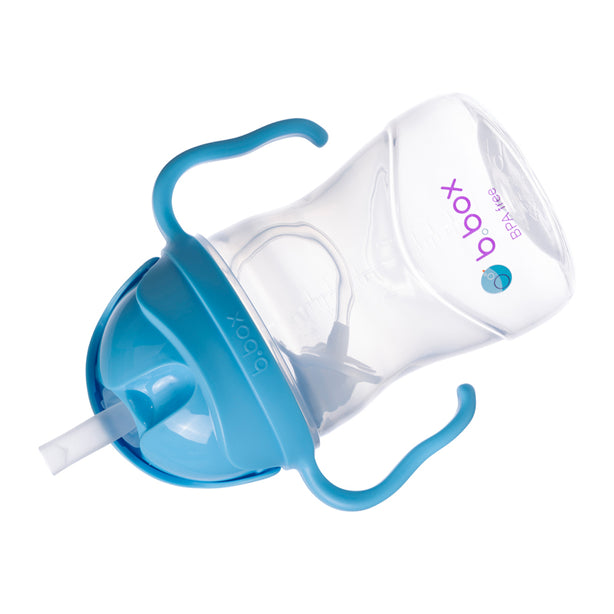 B.box Sippy Cup 8oz (Blueberry)