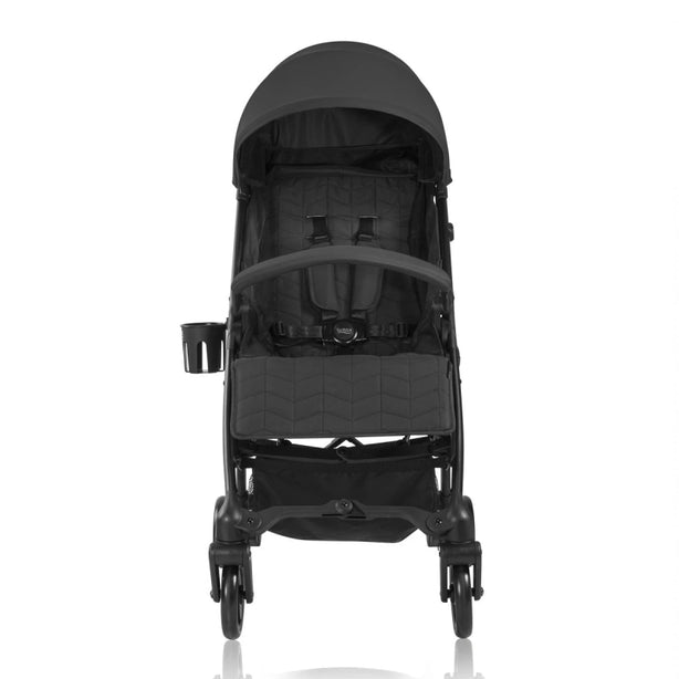 Britax Light Deluxe Stroller (Black Thunder)