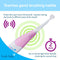 Brush-baby Baby Sonic Electric Toothbrush 0-3 yrs (Pink)