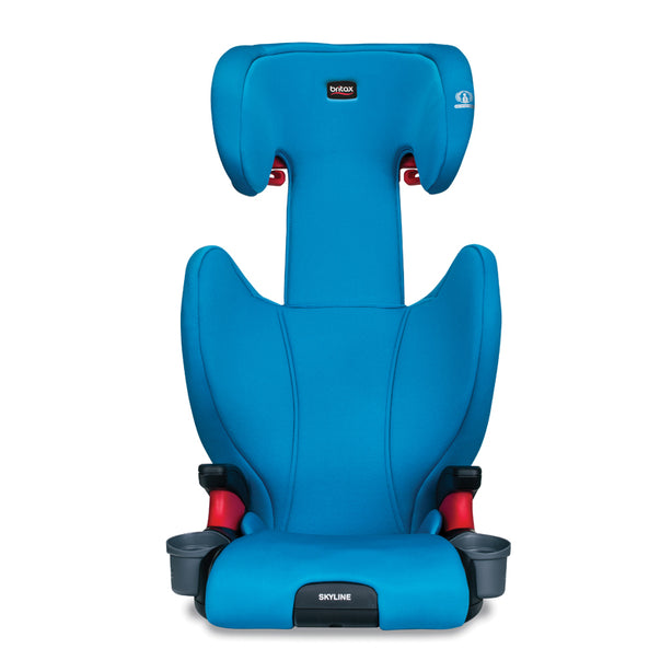Britax Skyline Backless Booster Seat (Teal)