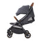 Britax Gravity II Stroller (Marble Blue)