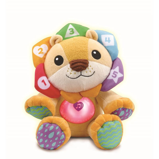 LeapFrog Lullaby Lights Lion