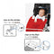 Tomy Disney Mickey Blanket Clip