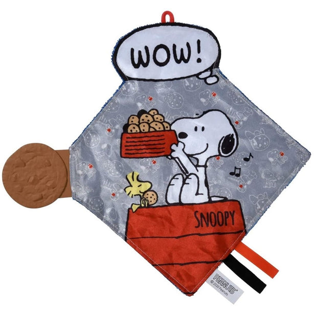 Tomy Disney Dear Little Hands - Snoopy Towel