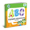 LeapFrog LeapStart Book - Alphabet Adventures With Music