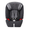 Britax Evolva 123 SL SICT Booster Seat (Storm Grey)