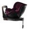Britax Dualfix i-Size 360 Car Seat (Burgundy Red)