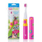 Brush-baby Go Kidz - Electric Travel Toothbrush (Pink)