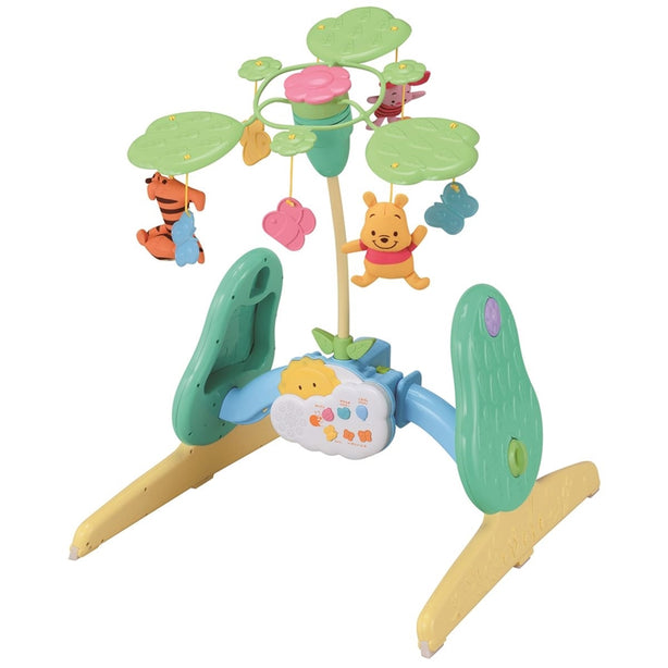 Tomy Disney New Pooh 6way Gym & Mobile