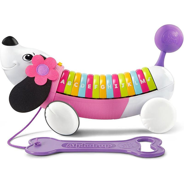 LeapFrog Alpha Pup (Pink/Purple)