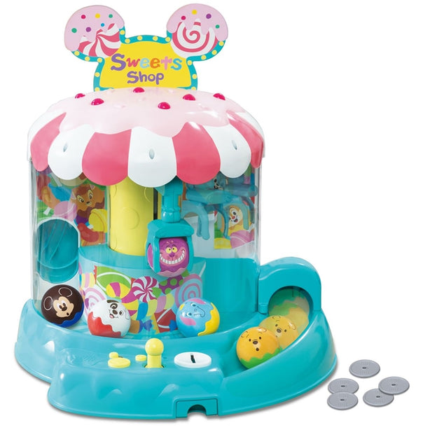 Tomy Disney Sweet Shop Candy Crane