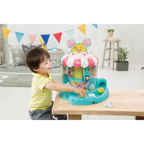 Tomy Disney Sweet Shop Candy Crane