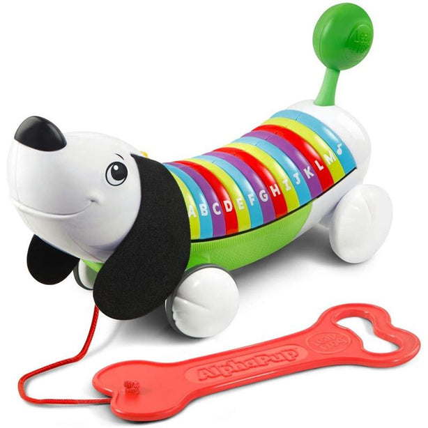 LeapFrog Alpha Pup (Green)
