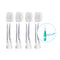 Brush-baby Baby Sonic Replacement Brush Heads 18-36mths (4pcs)