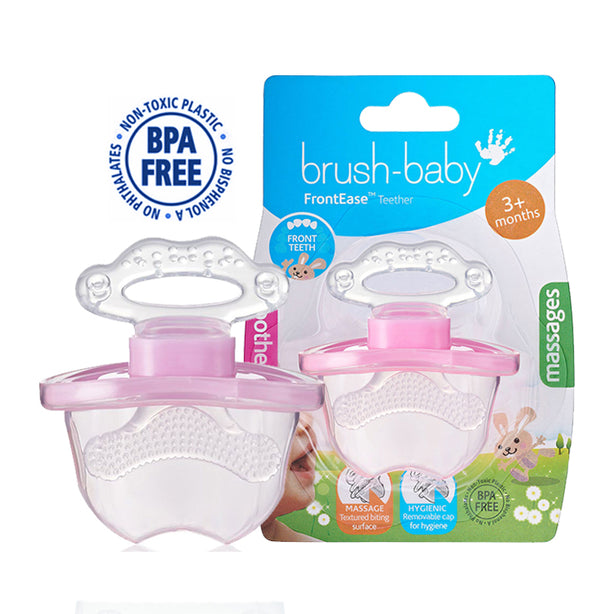 Brush-baby FrontEase (Pink)