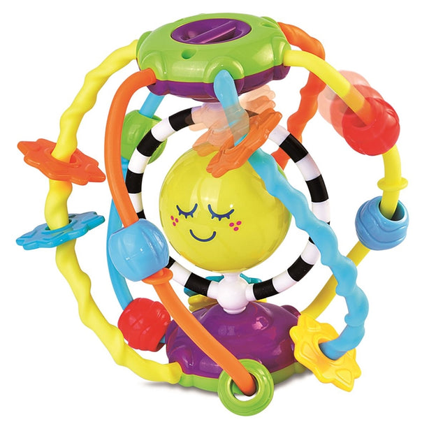 Hap-P-Kid Little Learner Activity Sensory Ball