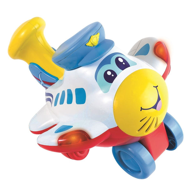Hap-P-Kid Little Learner Motion Plane