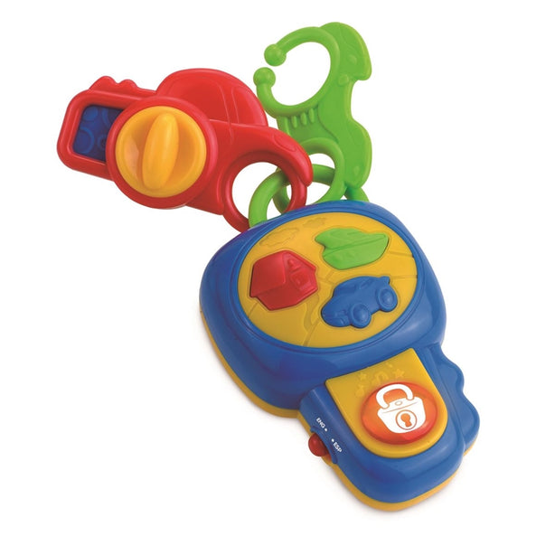 Hap-P-Kid Little Learner My First Learning Keys