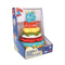 Hap-P-Kid Little Learner Wobbly Dino Stacking Rings