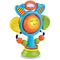Hap-P-Kid Little Learner Sun N Glow Highchair Toy