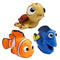 The First Years Disney Finding Nemo Bath Squirt Toys 3pk
