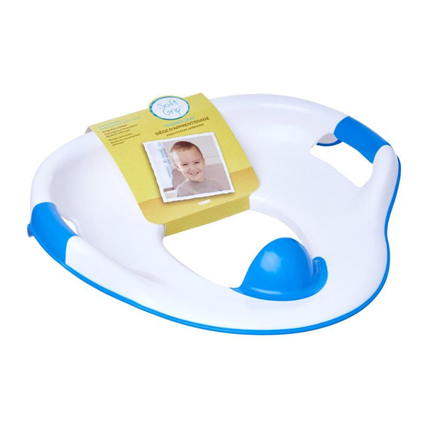 The First Years Soft Grip Trainer Seat - Blue