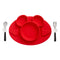 The First Years Disney Mickey Mouse 3pc Mealtime Set