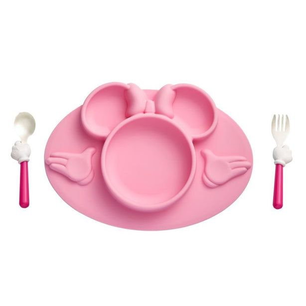 The First Years Disney Minnie Mouse 3pc Mealtime Set