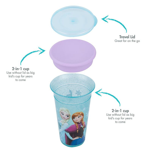 The First Years Disney Frozen 10oz Sip Around Spoutless Cup