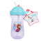 The First Years Disney Frozen 10oz Flip Top Straw Cup