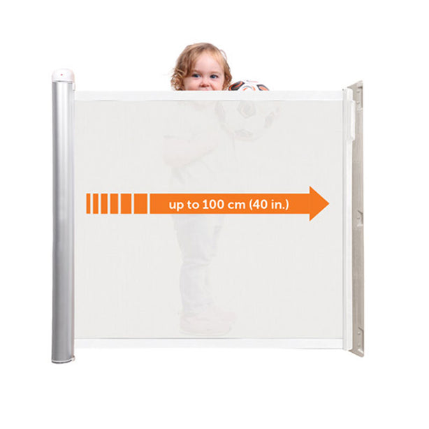 Lascal Kiddy Guard Accent - White