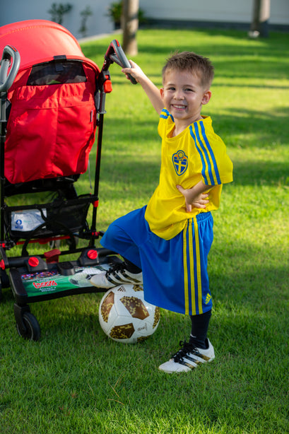 Lascal Buggy Board Maxi - Football