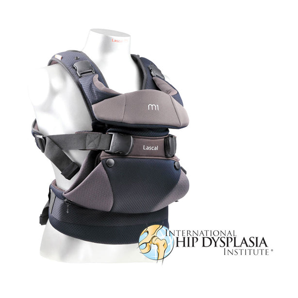 Lascal M1 Carrier - Black
