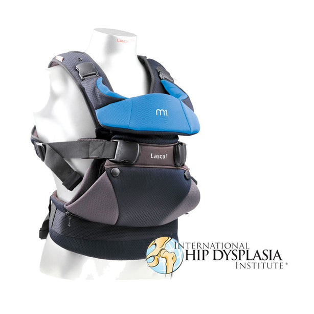 Lascal M1 Carrier - Blue